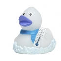 Rubber duck winter thermometer DR