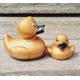 Rubberduck gold 8 cm B  Other colors