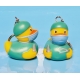 Keychain rubber duck Surgeon  Keychains