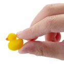 Micro mini yellow duck (per 24)