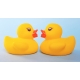 DUCKYbag mini eendjes kleur (9 stuks)  Kraamkado