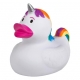 Gummiente Einhorn DR  Mehrere enten