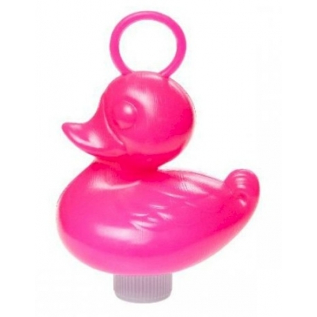 Funfair duck SMALL pink  Funfairducks