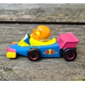 Race rubber duck Formule1 Max verstappen