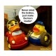 Gummiente mechaniker DR  Beruf enten