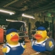 Rubber duck car mechanic DR  Profession ducks