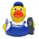 Gummiente mechaniker DR  Beruf enten