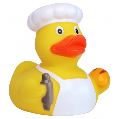 Rubber duck baker DR  Profession ducks