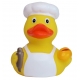 Rubber duck baker DR  Profession ducks