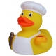 Rubber duck baker DR  Profession ducks