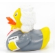 Rubber duck Albert Einstein LUXY  Luxy ducks