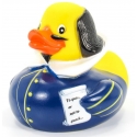 Rubber duck Shakespeare LUXY