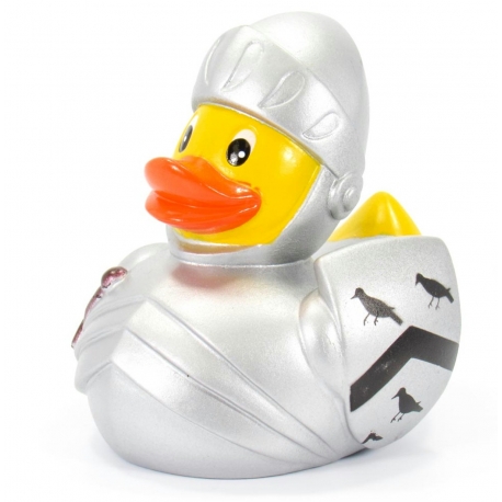 Rubber duck Knight LUXY  Luxy ducks