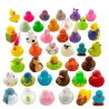 Set of 600 different ducks DESIGN 3