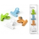 Magnetclip Graffa Mini Farbe  Magneten mit bestellen