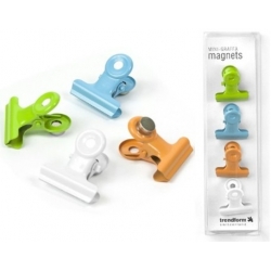 Magnet clip Graffa mini color  Order also our Magnets