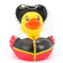 Rubber duck Queen Elizabeth LUXY  Luxy ducks