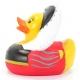 Rubber duck Queen Elizabeth LUXY  Luxy ducks