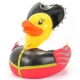 Rubber duck Queen Elizabeth LUXY  Luxy ducks