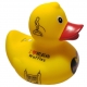 BELGIAN DUCKY Belgische badeend 8 cm  Dutch Ducky