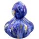 Starry Night van Gogh Badeend Gummie-ente  Dutch Ducky