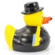 Rubber duck Winston Churchbill LUXY  Luxy ducks