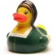 Rubber duck Anne Boleyn LUXY  Luxy ducks