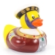 Rubber duck Henry VIII LUXY  Luxy ducks