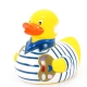 Rubber duck Picasso LUXY  Luxy ducks