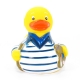 Rubber duck Picasso LUXY  Luxy ducks