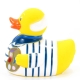 Rubber duck Picasso LUXY  Luxy ducks