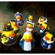 Gummi ente Shakespeare LUXY  Famous People Ducks