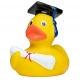 Rubber duck graduation DR  More ducks