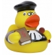 Rubber duck judge DR  Profession ducks