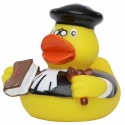 Rubber duck judge DR