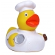 Rubber duck cook DR  Profession ducks