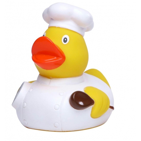 Rubber duck cook DR  Profession ducks