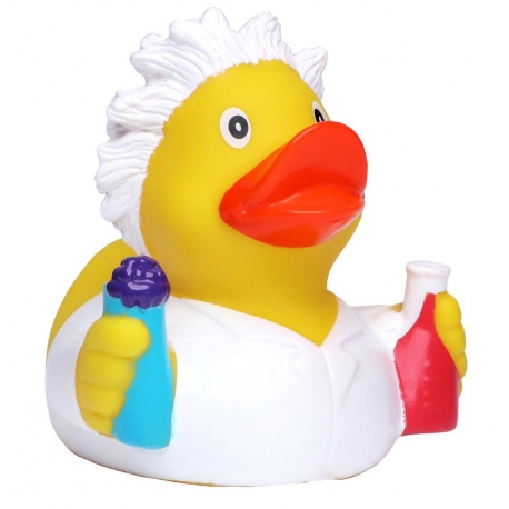 Gummi-ente chemiker DR  Beruf enten