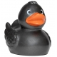 Badeend Ducky 7,5 cm DR antraciet  Overige kleuren