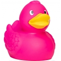 Gummi ente Ducky 7,5 cm DR rosa