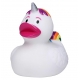 Gummiente Einhorn DR  Mehrere enten