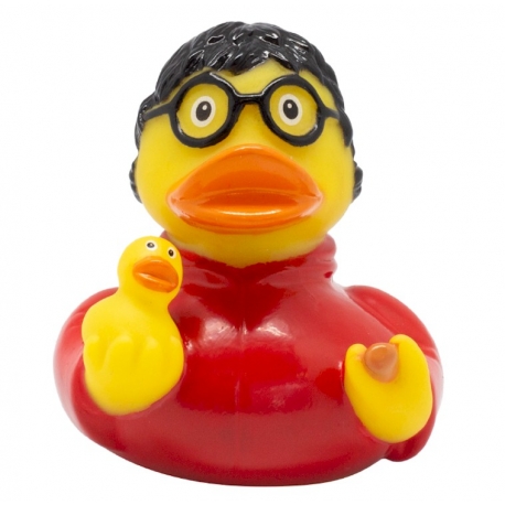 Gummi-ente Harry Potter Lilalu  Lilalu