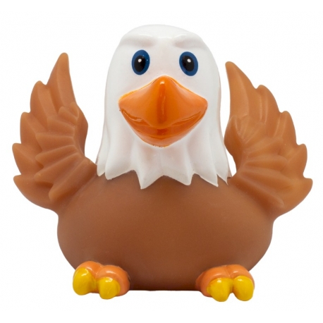 Rubber duck Eagle LILALU  Lilalu