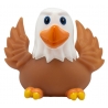 Rubber duck Eagle LILALU