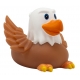 Rubber duck Eagle LILALU  Lilalu