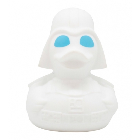 Rubber duck white Star - Star Wars LILALU  Lilalu