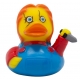 Rubber duck Horror - Chucky LILALU  Lilalu