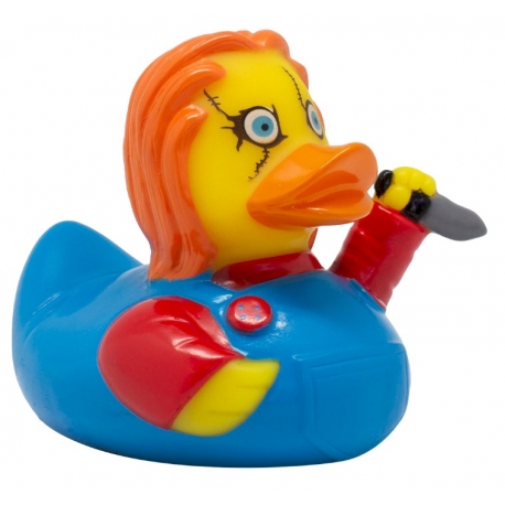 Gummi-ente Horror - Chucky  Lilalu