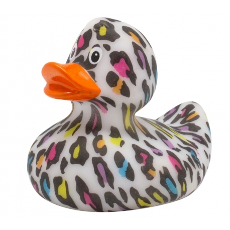 Gummi-ente Leopard LILALU  Lilalu