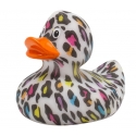 Gummi-ente Leopard LILALU